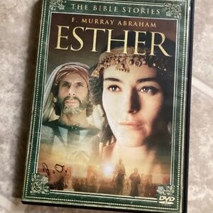 ~ The Bible Stories: Esther. ~